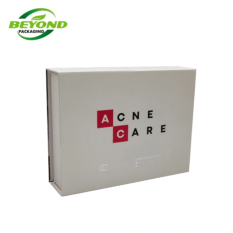 Custom Foam Tray Rigid Magnetic Closure Paper Perfume Oil Bottle Packaging Box Empty Luxury Perfume Bottle Box