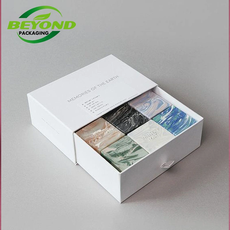 wholesale recycled new design creative socks gift set box custom made socks happy baby shoes sock box packaging