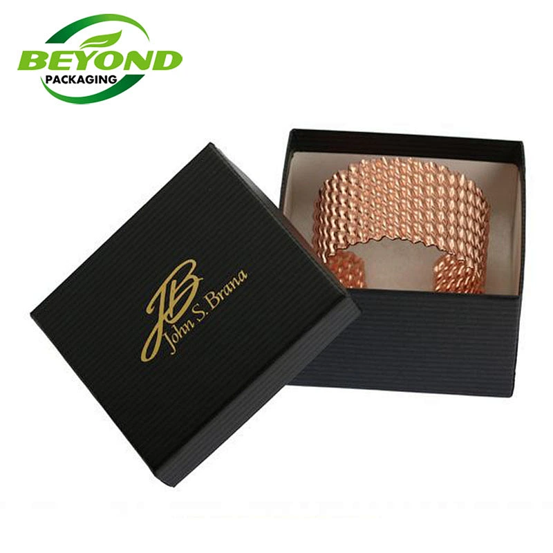 High End Customized Printing Logo Design Rhombus Shape Base And Lid Gift Box Packaging Jewelry Box for Necklace Bracelet Ring
