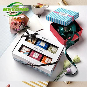 Manufacturer High Grade Luxury Cardboard Custom Mooncake Chocolate Gift Box Gift & Craft,gift Packaging Paperboard Recyclable