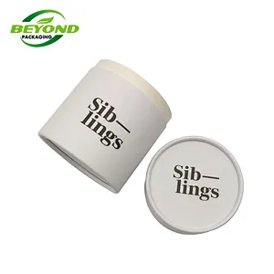 Recycled Eco friendly Custom Vellum Paper Packaging White Color For Socks And Clothing