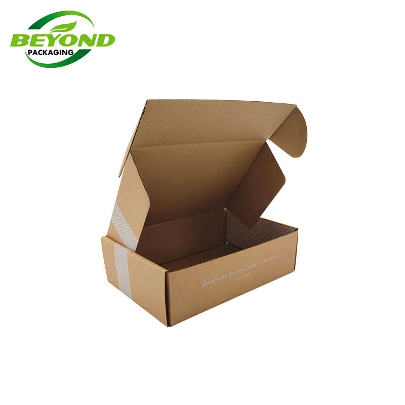 Environmental Protection Custom Logo Fashion Shipping Boxes Packaging For Laptop