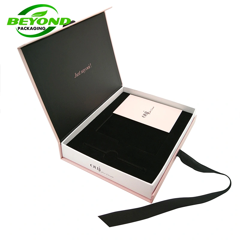 Custom Packing Paper Luxury Gift Box Packaging Cardboard Jewelry Square Box Personalized Baby Box with Custom Packaging