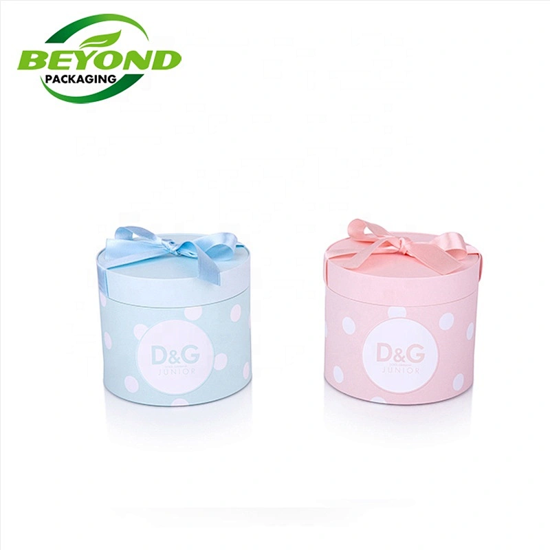 Recycled Custom Printing Logo Size Luxury Handmade Soap Packing Paper Tube Box Hot products in USA