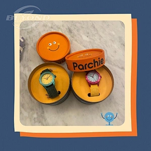 Beautiful Luxury Custom Design Round Cylinder Packaging Paper Tube For Watch