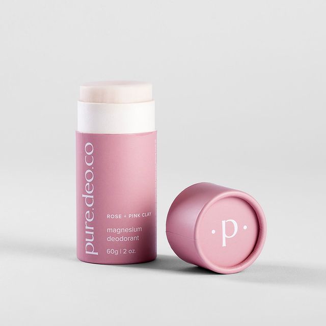 Customized 100% Biodegradable Push Up Cardboard Packaging Lip Balm/Deodorant Paper Tube Packaging Box
