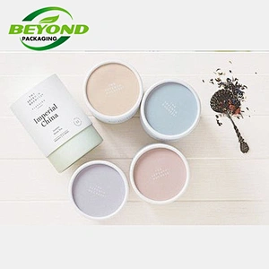 Customized Personalized Wholesale Biodegradable Push Up Paper Tube Lip Balm Deodorant Packaging Tube