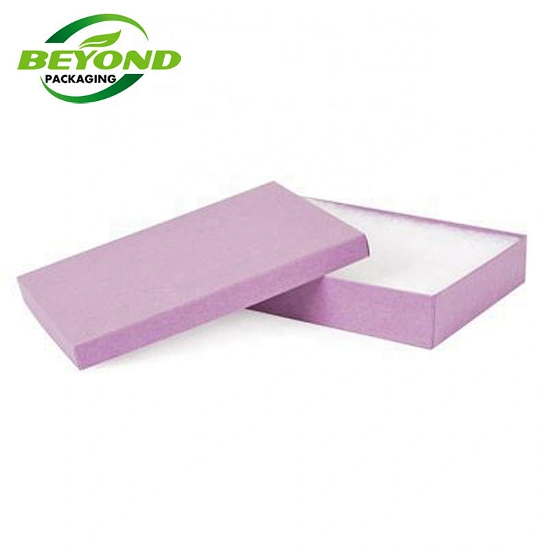 Christmas product gift boxes custom loho for book set with ribbon closure