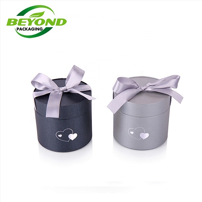 Recycled Custom Printing Logo Size Luxury Handmade Soap Packing Paper Tube Box Hot products in USA