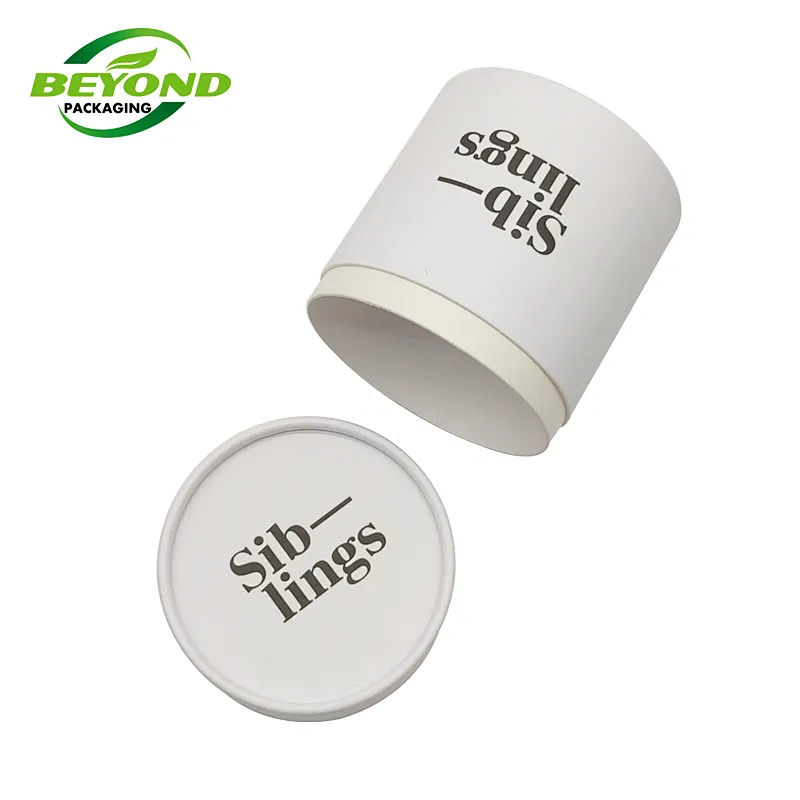 Recycled Eco friendly Custom Vellum Paper Packaging White Color For Socks And Clothing