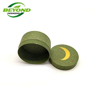 ECO friendly Recycle classic style handmade soap custom paper  tube box packaging