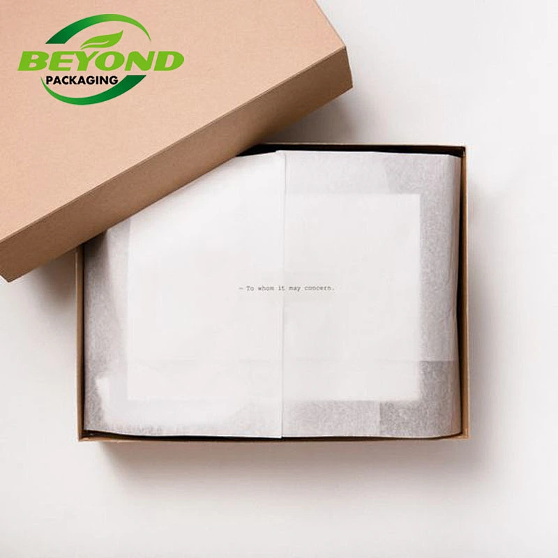 Custom Shape and Printing Environmental Protection Paper Cardboard Box Packaging For Underwear Or Baby Shower