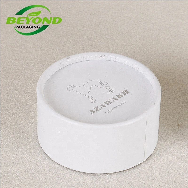 30g industrial small preroll solid body face cream eco friendly cosmetic containers jar cylinder packaging cardboard tubes