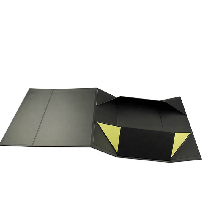 Shenzhen Manufacture of Custom Christmas Gift Paper Folding Box Packaging Magnetic Closure Boxes for Products Packaging