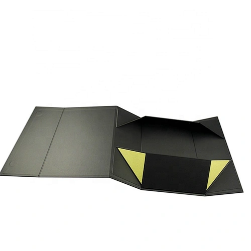 Shenzhen Manufacture of Custom Christmas Gift Paper Folding Box Packaging Magnetic Closure Boxes for Products Packaging