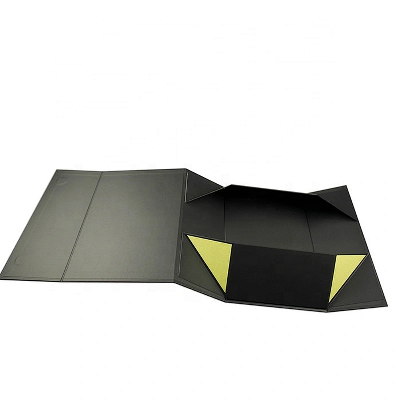 Shenzhen Manufacture of Custom Christmas Gift Paper Folding Box Packaging Magnetic Closure Boxes for Products Packaging