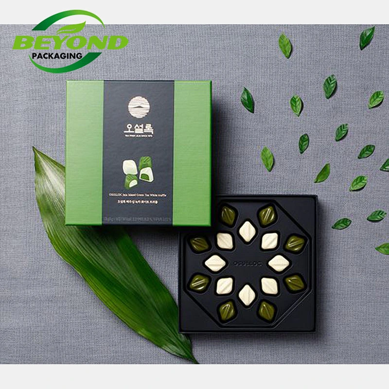 Luxury Customized Wedding Favors Gift Dragee Chocolate Candy Box Candy Packaging Originality Gift Box Rigid Boxes