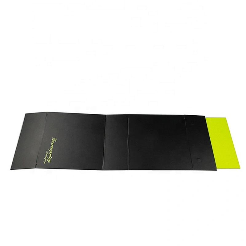 Shenzhen Manufacture of Custom Christmas Gift Paper Folding Box Packaging Magnetic Closure Boxes for Products Packaging