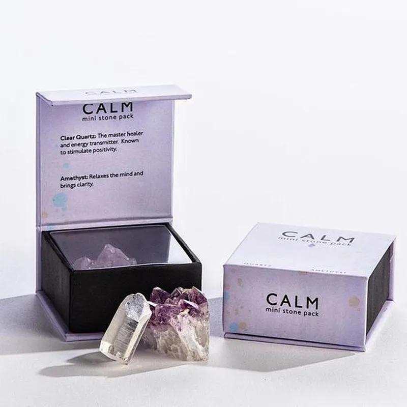 Factory Custom Luxury Sliver Holographic Packaging Box Gift Box paper Magnetic Holographic Gift Paper Box