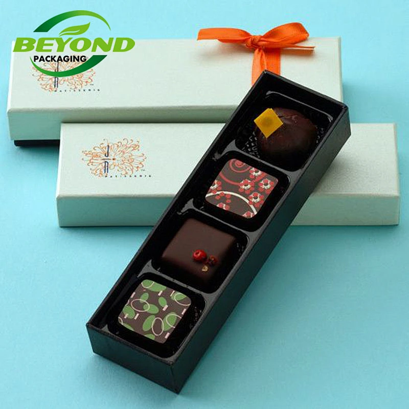 Manufacturer High Grade Luxury Cardboard Custom Mooncake Chocolate Gift Box Gift & Craft,gift Packaging Paperboard Recyclable