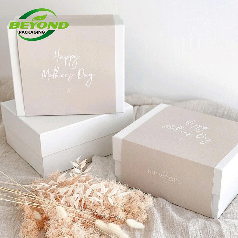 Luxury Environmentally Friendly Paper Gift Box Custom Fancy  Paper Box For Soap