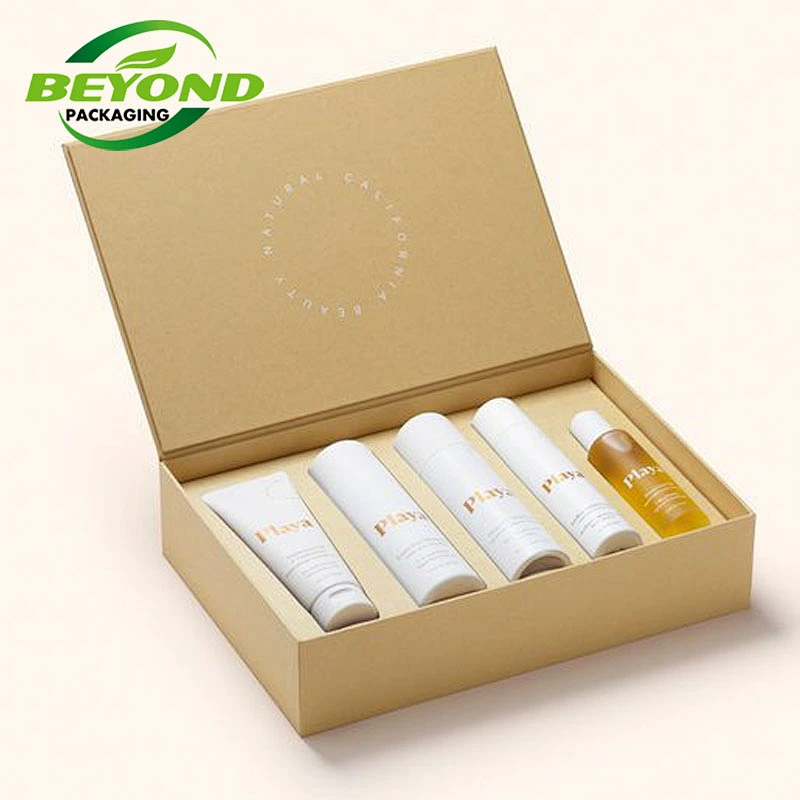 Eco Friendly Luxury Cardboard Beautiful Gift Paper Box For Mail Polish Bottle Perfume Bottle Cosmetic Packaging