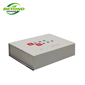 Custom Foam Tray Rigid Magnetic Closure Paper Perfume Oil Bottle Packaging Box Empty Luxury Perfume Bottle Box