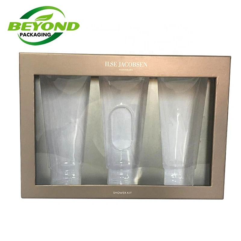 Luxury lash tile beautiful eyelash custom packaging box vendors faux mink strip lashes with PVC window bulk