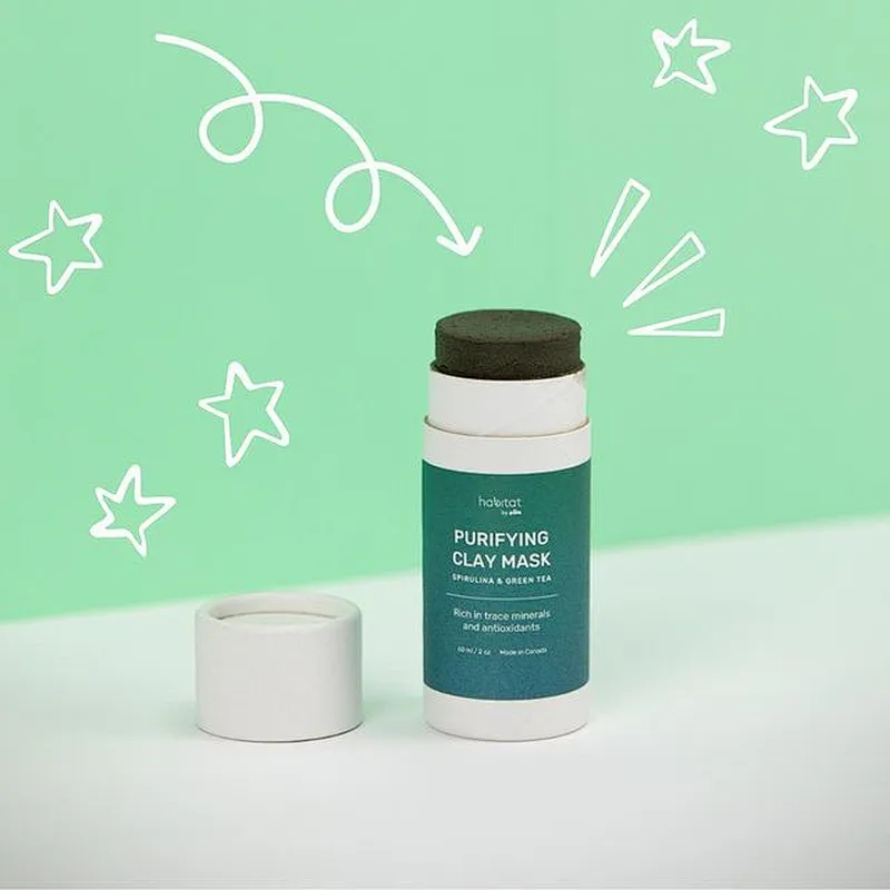 Customized Brand Design Biodegradable Kraft Cardboard Lip Balm Deodorant Stick Container Packaging Push up Paper Tube