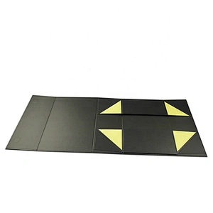 Shenzhen Manufacture of Custom Christmas Gift Paper Folding Box Packaging Magnetic Closure Boxes for Products Packaging