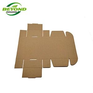 Environmental Protection Custom Logo Fashion Shipping Boxes Packaging For Laptop