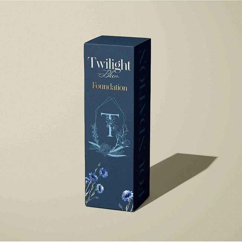 Custom Luxury Cosmetic Box Manufacture Packaging Delicate Appearance Small Gift Card Box High Quality Carton Paper Box