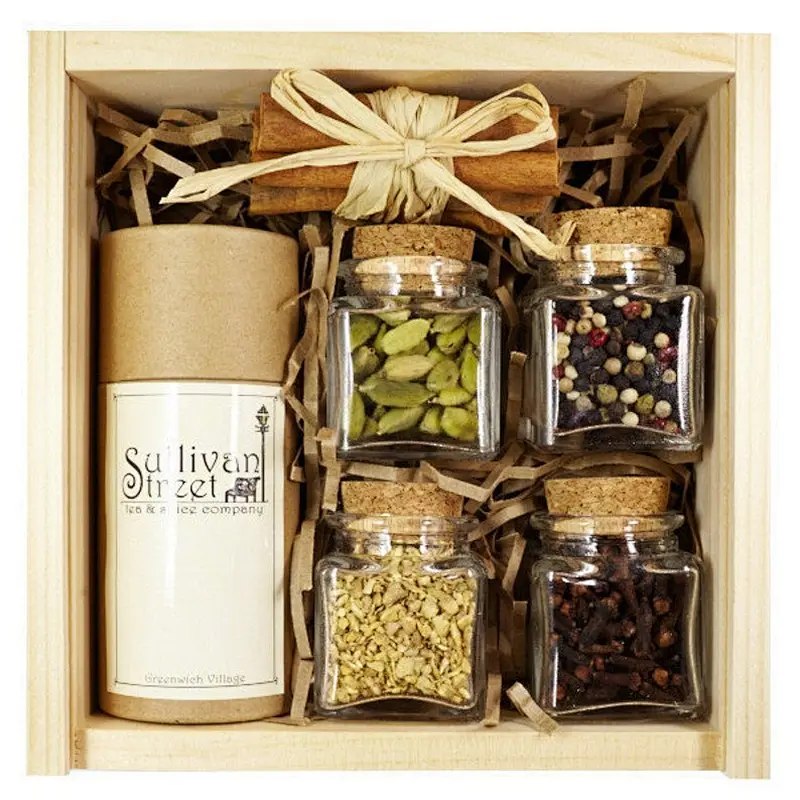 Custom Coffee Cylinder Round Gift Box Packaging Food Grade Paper Biodegradable Cardboard Tubes for Loose  Powder Tea Bag
