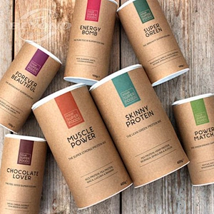 Empty Kraft Custom Confezioni Cilindro Personalizzato Loose Tea Coffee Kraft Paper Tube Cylinder  Packaging Box Food Grade