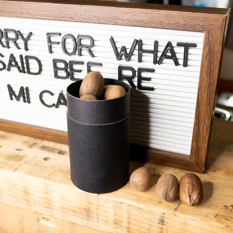 Custom Biodegradable Cardboard Cylinder Gift Tube Coffee Tea Box Cylindrical Eco- friendly Cylinder Round Tube Packaging
