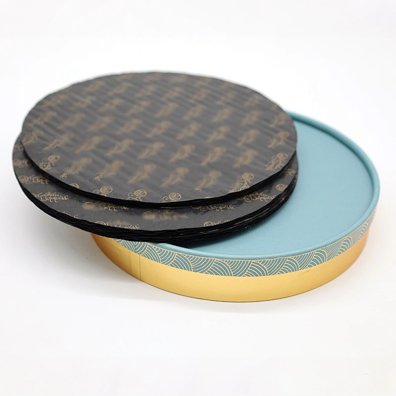 Factory OEM/ODM Custom Logo Candy Tissue Paper Roll Cushion Pad Biodegradable Paper Cushion