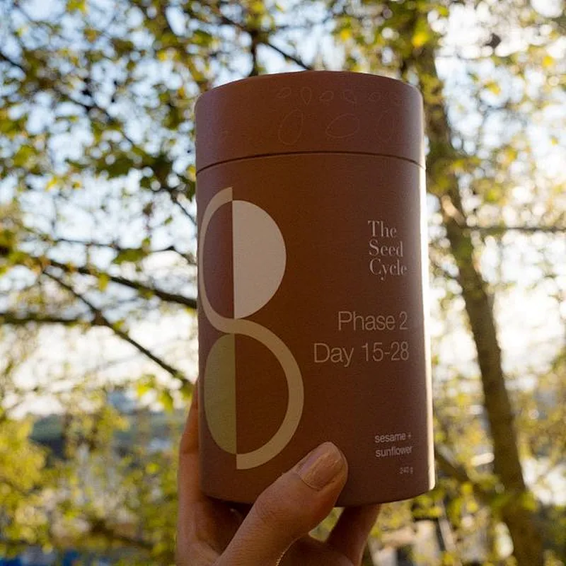 High Quality Custom Food Large Paper Tube Kraft Paper Tube Containers For Protein Power Packaging