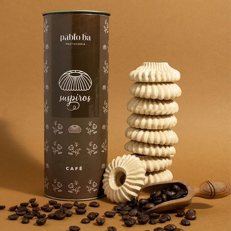 Wholesale High Quantity Eco Friendly Super Foods Food Grade Cylinder Cardboard Tea Paper Tube Can Products Food Packaging