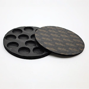 Factory OEM/ODM Custom Logo Candy Tissue Paper Roll Cushion Pad Biodegradable Paper Cushion
