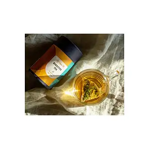 Custom Empty Kraft Tea Paper Tube Eco-friendly Packaging Box Coffee Tube Bean Nuts Proteins Powder Almond Flour Box Packaging