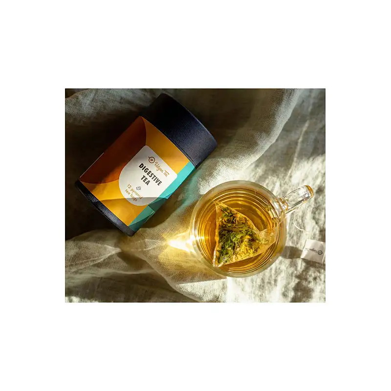 Custom Empty Kraft Tea Paper Tube Eco-friendly Packaging Box Coffee Tube Bean Nuts Proteins Powder Almond Flour Box Packaging