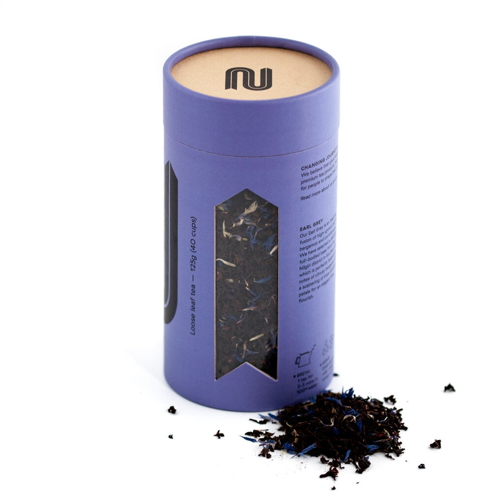 Custom Biodegradable Cylinder Cardboard Container For Tea Coffee Bean Oats Powder Paper Tube Cans Packaging