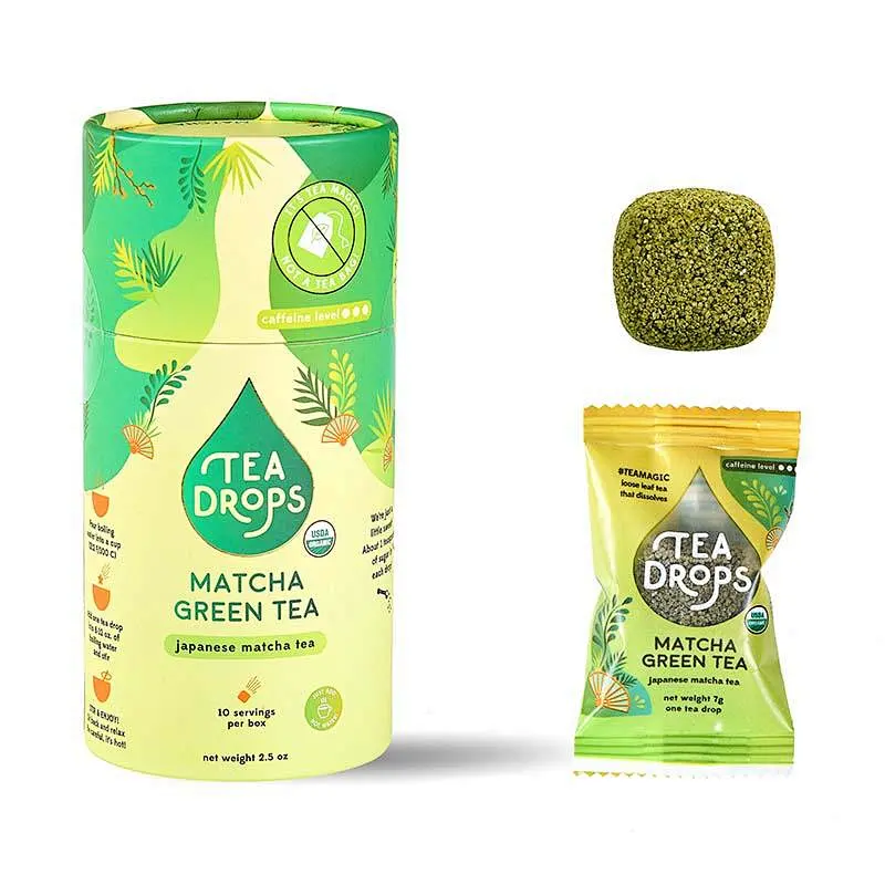 Food Grade Cylinder Food Packaging Gift Box Custom Cardboard Paper Printing Round Tube Box With Logo Sticker