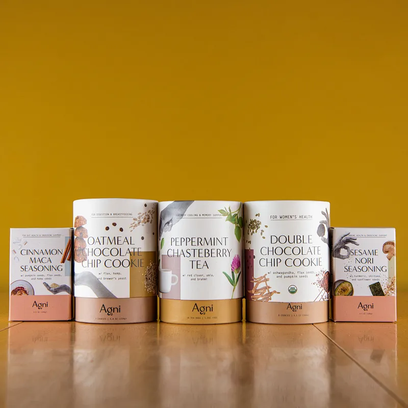 Recycled Round Food Grade Cylinder Cardboard Canister Can Biodegradable Gift Paper Tube For Loose Leaf Tea Coffee Packaging Box