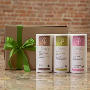 Wholesale Custom Design Luxury Cylinder Paperboard Tea Bags Tube Packaging Paper Canister Cylinder Packaging Box