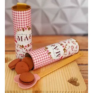 Custom Cardboard Cylinder Tube Packaging Food for Potato Chips Tube Coffee Bean Nuts Round Box Wholesale Cardboard Cylinder