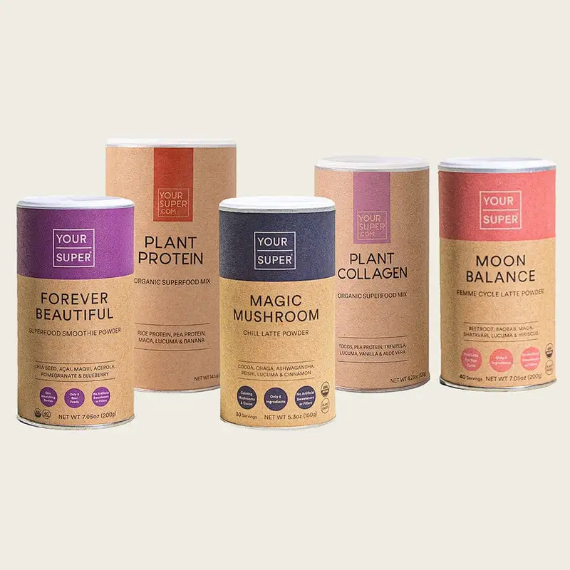 Custom Coffee Tube Cardboard Cylinder Coffee Bean Packing Tube Empty Biodegradable Eco Friendly Packaging Customized Tea Pack