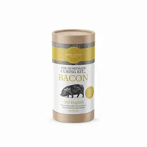 Custom Cylinder Gift Tube Coffee Tea Box Cylindrical Food Eco- friendly Tea Packaging Biodegradable Cardboard Paper Tube Boxes
