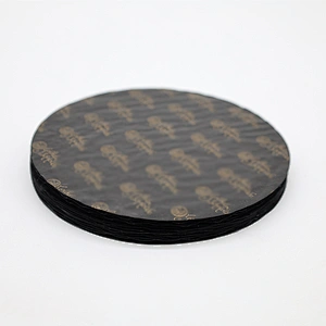 Factory OEM/ODM Custom Logo Candy Tissue Paper Roll Cushion Pad Biodegradable Paper Cushion