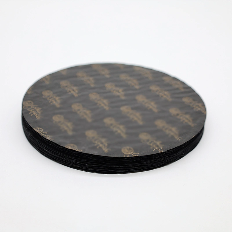 Factory OEM/ODM Custom Logo Candy Tissue Paper Roll Cushion Pad Biodegradable Paper Cushion